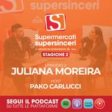 Cibo sano, sorrisi e snack irresistibili con Juliana Moreira | S2 Ep.2