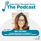 Episode 16: With Gina Costanza