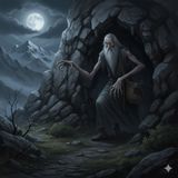 La grotta di Maria morta-Fenestrelle