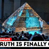 Breaking Discovery Reveals How the Great Pyramid Was Really Built