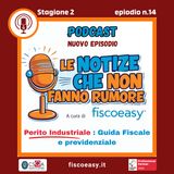 PERITI INDUSTRIALI: come avviare l'attività professionale.