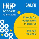 3: Online learning and IT tools for youth work in Belarus