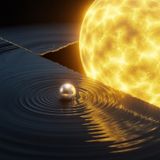 Episodio 322 - Mercurio combusto: il pensiero che brucia accanto al Sole.