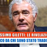 Massimo Giletti Rivela: Ecco Chi Mi Ha Tradito!