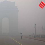 राहत के बावजूद- Air Pollution In Delhi Worsens Even After Many Restrictions (26 October 2022)