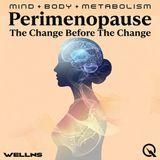 Perimenopause - Navigate the change with Julia Cartwright