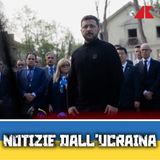 Passi avanti nei negoziati per l'Ucraina, il nodo è la Crimea