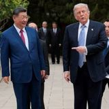 Trump set to CONFRONT Xi on aiding Iran