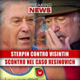Claudio Sterpin Contro Sebastiano Visintin: Scontro Acceso Nel Caso Resinovich!