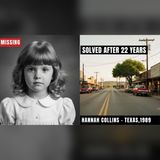 Hannah Collins Vanished at 6… Found Alive 22 Years Later | Unsolved: Cold Case…