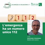 L'emergenza ha un numero unico 112