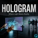 Hologram - Hands in the Invisible