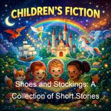 Shoes and Stockings A Collection of Short Stories - Louisa May Alcott