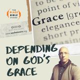 Depending on God's Grace -DJ SAMROCK