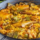 La amenaza de acabar haciendo paella de arroz basmati importado
