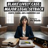 Blake Lively Case: Major Legal Setback - The Smear Campaign Question the Jury Must Decide