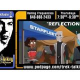 EPISODE 487 - Star Trek Lower Decks "Reflections" Review