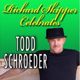 Richard Skipper Celebrates Todd Schroeder 3/09/2022