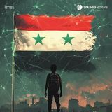 Raimondo Schiavone "Dentro la Siria"