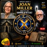 Rob McConnell Interviews - JOAN MILLER - What It's Like Growing Up In A Cult