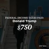 Special Edition: Trump Is Broke and Paid $750 in Taxes: Listen to This Before Today's Full Episode
