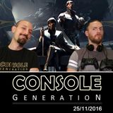 CoD Infinite Warfare, Dishonored 2, Steep e altro! - CG Live 25/11/2016