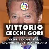 VITTORIO CECCHI GORI: Ascesa e Caduta di un Gigante del Cinema Italiano!