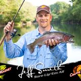 Sore Lip 'Em All!: Jeff Smith and the Trout Magnet