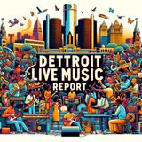 "Detroit's Vibrant Live Music Scene: Upcoming Concerts, Festivals, and Rising Local Acts"