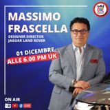 Land Rover si affida alla creatività di un italiano: Massimo Frascella
