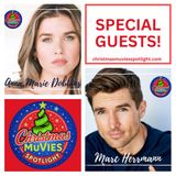 Anna Marie Dobbins & Marc Herrmann – Christmas at Fields Ranch | Christmas MuVies Spotlight