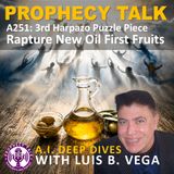 A251: RAPTURE NEW OIL THEORY