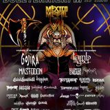 El Overdrive 59: México Metal Fest 2023