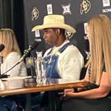 Episode 41- CU press conference Coach Prime