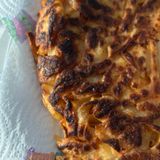 Frittata di tagliatelle