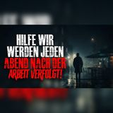 Nachtschicht im Café… Jemand folgte mir bis nach Hause | Hörgeschichte
