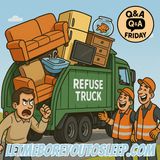 (music) (10 hours) #1434 Let me bore you to sleep | Q&A Friday