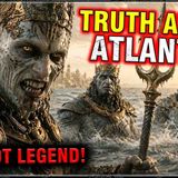 God Hid THIS Beneath the Ocean... The Truth About ATLANTIS Will SHOCK You
