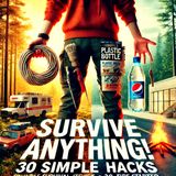 How to Survive Anything! 30 Simple Survival Hacks That Could Save Your Life