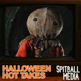 Halloween Hot Takes - Spitball Media Podcast 10 09 2025