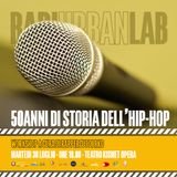 Rappercut speciale per Bari Urban Lab - Bassi Maestro