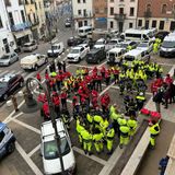 “Risolta” in quattro ore la quarta domenica col “bomba-day” a Montebello Vicentino