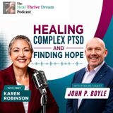 EP243: Healing Complex PTSD and Finding Hope with John P. Boyle