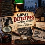Great Detectives and Their Methods by George Dilnot | Classic True Crime, Scotland Yard & Famous Cases