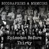 32 - Episodes Before Thirty by Algernon Blackwood