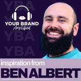 S E629: Ben Albert: From Underdog to Empowering Growth-Minded Leaders