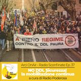 Ep. #37 | No DDL sicurezza! La mobilitazione continua