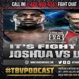 ☎️ Anthony Joshua vs Oleksandr Usyk🔥Live Fight Chat Results and Analysis❗️