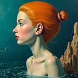 Hans Christian Andersen, La sirenetta. Racconto breve (1837). Audiolibro