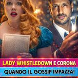 Lady Whistledown e Fabrizio Corona: quando il gossip diventa una serie da seguire!